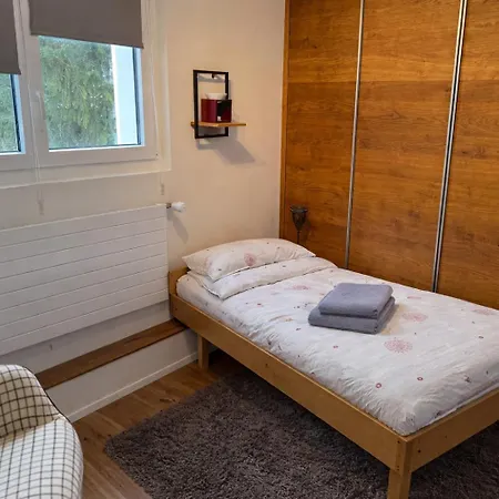 Large Apartment Central WEF location * Davos