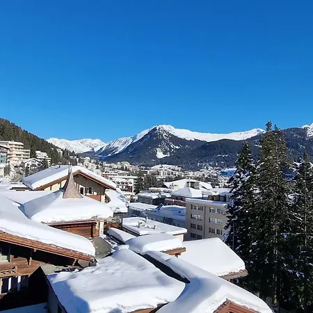 Executive Walk To Congress Centre Apartment Davos