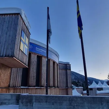 Executive Walk To Congress Centre Apartment Davos