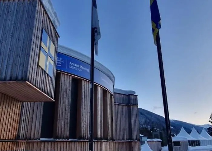 Executive Walk To Congress Centre Apartment Davos